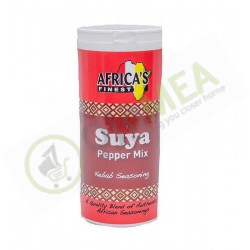 Africa's Finest Suya pepper...