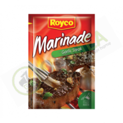 Royco marinade packet...