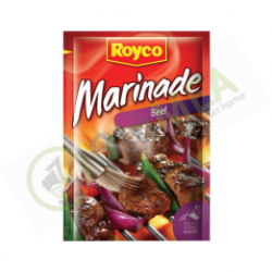 Royco marinade packet beef 40g