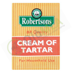 robertsons cream of tartar...