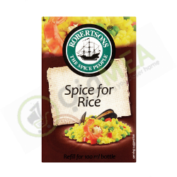 Robertson spice forrice...
