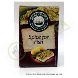 Robertson Fish Spice 80g...