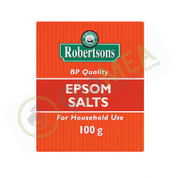 Robertson Epsom Salt 100g