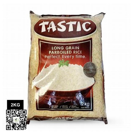 Tastic Long Grain Brown Rice 2kg is specially selected from the wor...