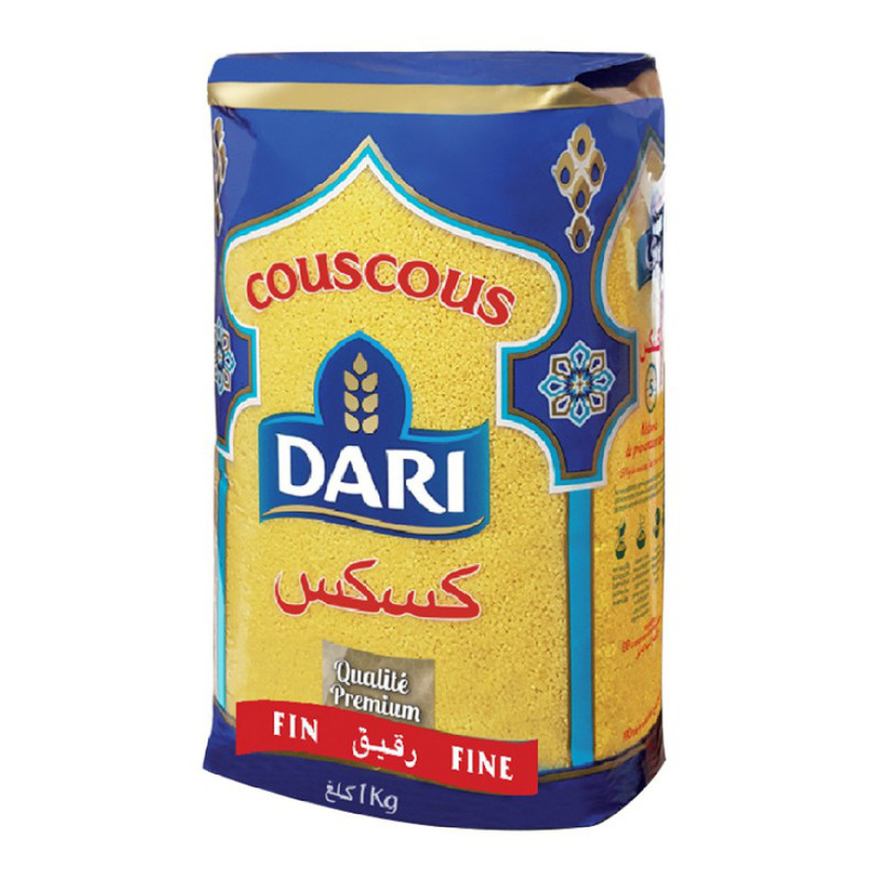 Couscous Dari 1 kg