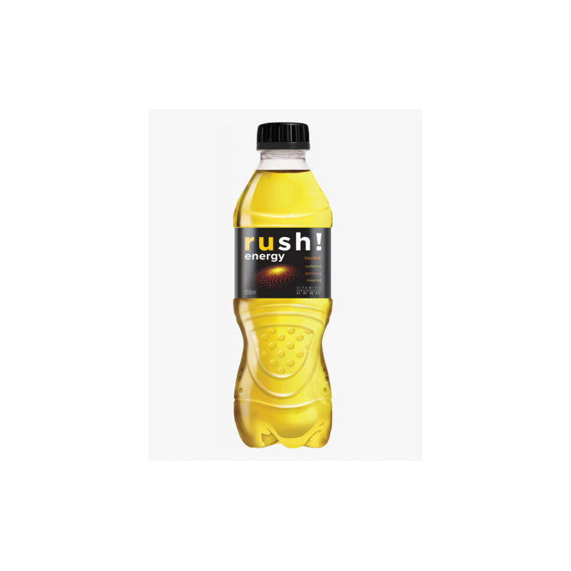 Rush ! Energy Drink  350 ml