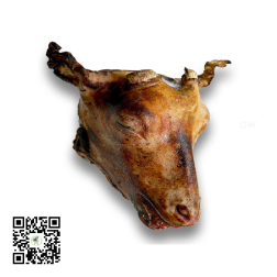 The pure, robust flavors of our Goat Ewu Full Uncut, are ideal for ...