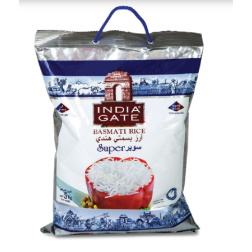 India Gate Super Basmati Rice 5kg