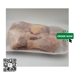 Chicken drumstick & Thigh (cut) 1kg