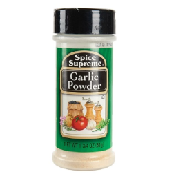 Supreme Garlic Powder 85g