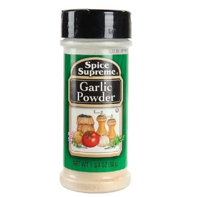 Supreme Garlic Powder 50g Supreme Garlic Powder 50g