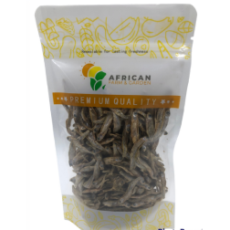Explore the savory depths of flavor with the Silver fish 40g by Afr...