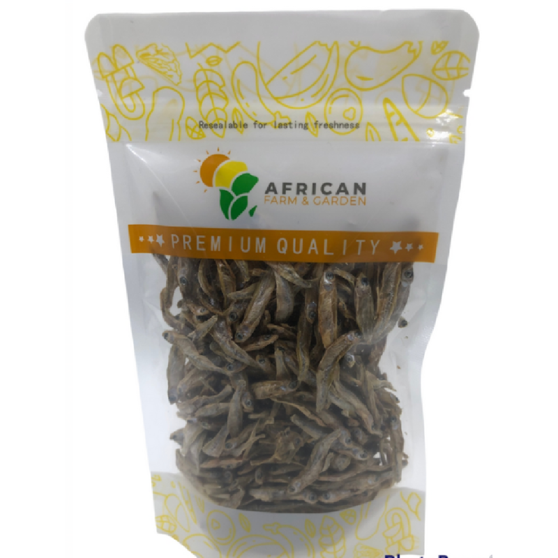 Silver fish (Mukene/Omena) 40g by African Farm & Gardens (AFG)