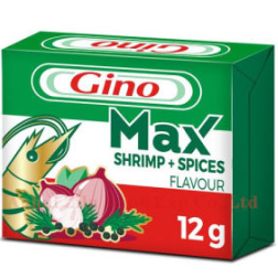 Gino Max Shrimp spices Cubes Pack