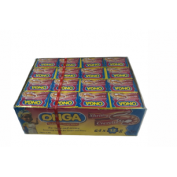 Onga Shrimp Crevette Seasoning Cubes (64 x 12g)