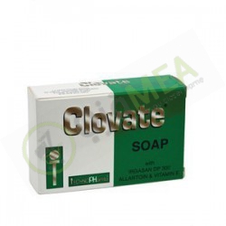 Clovate Beauty Soap 80g