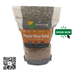 AFG Peppersoup Spices 1kg