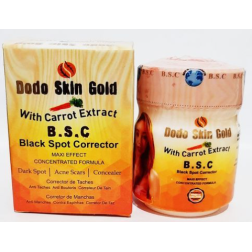 Dodo Skin Gold With Carrot Ectract