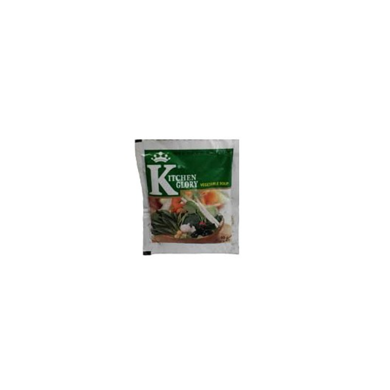 Kitchen Glory Vegetable Soup 10g