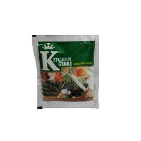 Kitchen Glory Vegetable Soup 10g