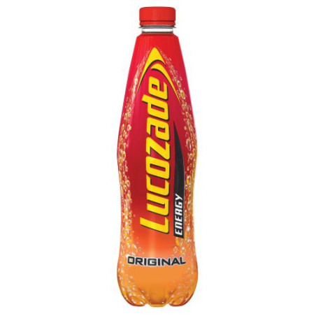 Lucozade Energy Original Get energized!This fantastic value case of...