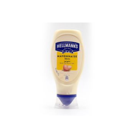 Hellmann's Mayonnaise Real 395g