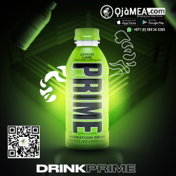 Prime Hydration Drink Lemon & Lime 500ml is more than just a bevera...