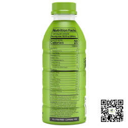 Prime Hydration Drink Lemon & Lime 500ml is more than just a bevera...