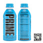 Prime Blue Raspberry Hydration Drink 500ml