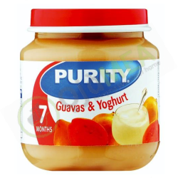 Purity 2nd Guava & Yoghurt...