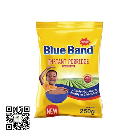 Nutritious Goodness in Every Bite! Transform your mornings with Blu...