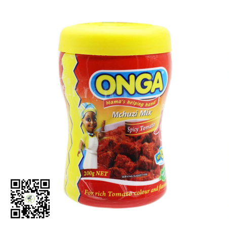 ONGA Mchuzi Mix-Spicy Tomato-200g