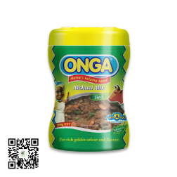 Unlock the secret to mouth-watering African cuisine with ONGA Mchuz...