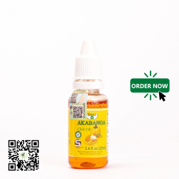 Akabanga Chili Oil 20ml