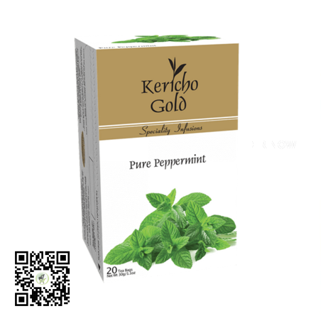 Kericho Gold Pure Peppermint (20 Tea Bags)