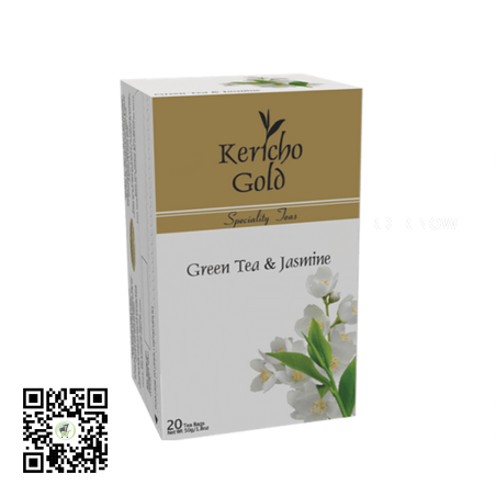 Enjoy a moment of serenity and sophistication with Kericho Gold Gre...