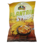 Pride of Africa Plantain Strips - Natural Sweet 55g