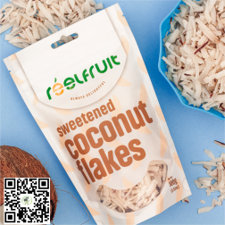 Reelfruit Sweetened Coconut Flakes 100g