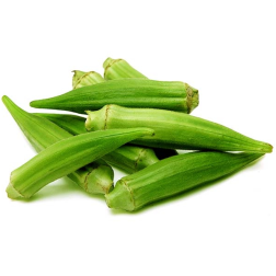 Okro 1kg - Fresh Vegetable | Delivered in Dubai & UAE by OJAMEA.COM