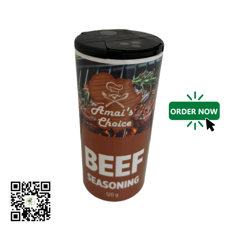 Unlock the full potential of your culinary creations with Amai’s Ch...