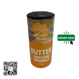 Transform ordinary popcorn into a gourmet treat with Amai’s Choice ...