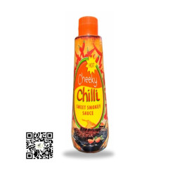 Hot Cheeky Chili Sweet Smokey Sauce 200g - Delivered in Dubai & UAE