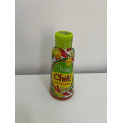 Hot Cheeky Chili Lemon Sauce 100g, Delivered in Dubai & UAE by OJAMEA.COM