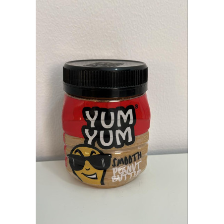Indulge in the delightful, creamy goodness of our Yum Yum-Smooth Pe...