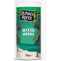 Dunn's River Mixed Herbs Seasoning 30g Elevate your culinary creati...