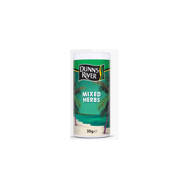 Dunn's River Mixed Herbs Seasoning 30g Dunn's River Mixed Herbs Seasoning 30g