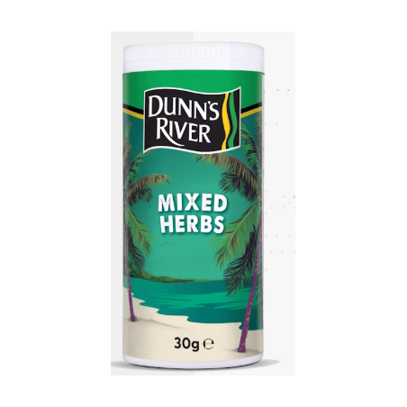 Dunn's River Mixed Herbs Seasoning 30g