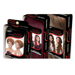MOTOWN TRESS Synthetic Wig F4/27 Nori, Delivered in Dubai & UAE
