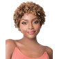 Short Length Curly Wavy Style 100% HH Dia by It's a Wig