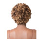 Short Length Curly Wavy Style 100% HH Dia by It's a Wig